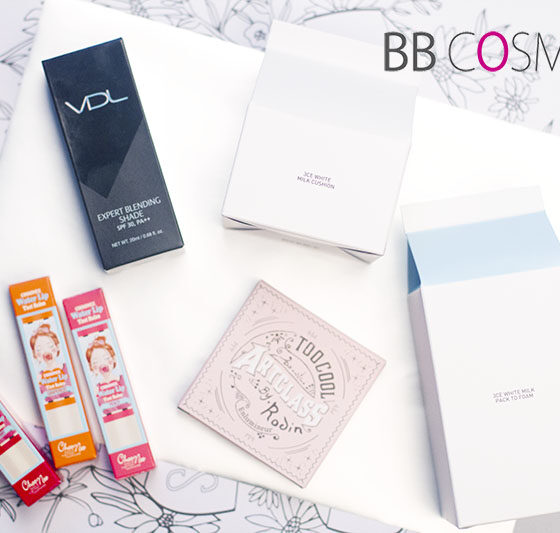 Unboxing: BB Cosmetic