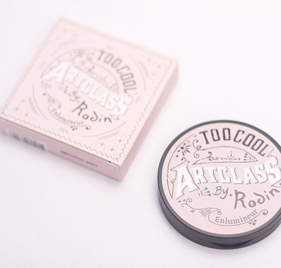 Review: Artclass by Rodin Highlighter (Too Cool For School)