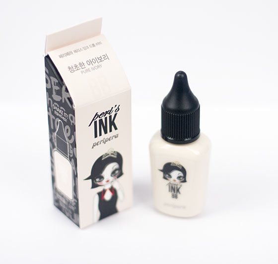 Review: Peri’s Ink Drop BB Cream (Peripera)