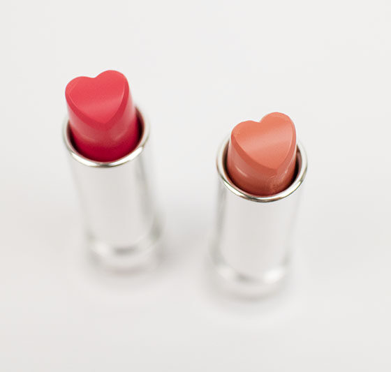 Review: Heartful Moisture Lipstick (Holika Holika)