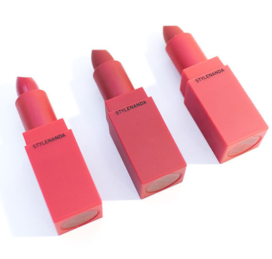 Review: Red Recipe Lip Colour (3CE)