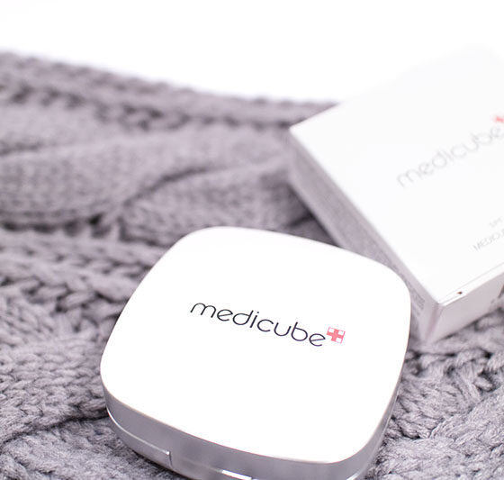 Review: Red Cushion (Medicube)