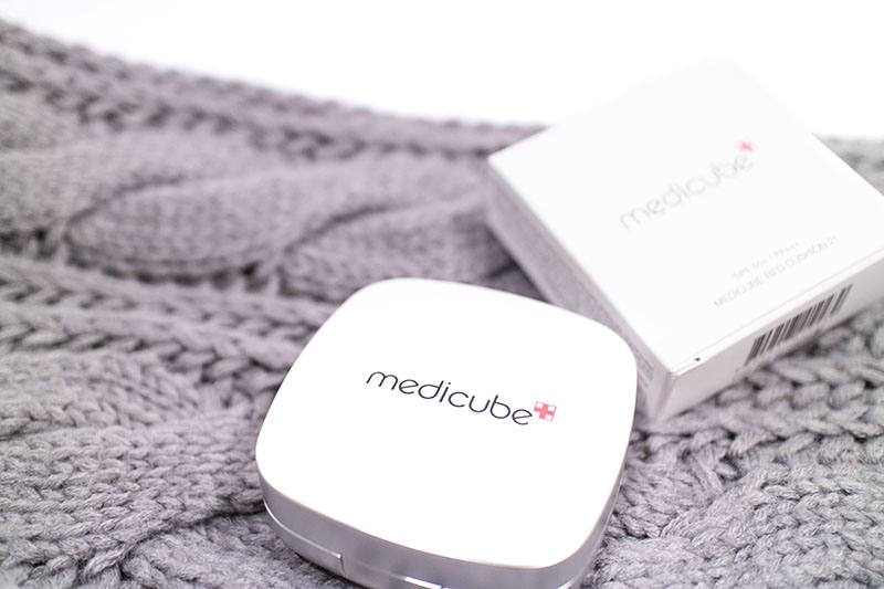 Review: Red Cushion (Medicube)