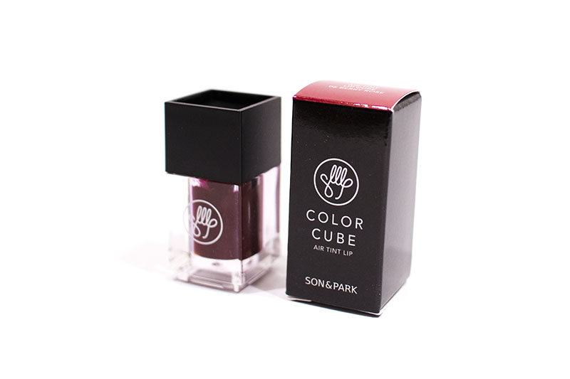 Review: Color Cube Air Tint Lip (Son & Park)
