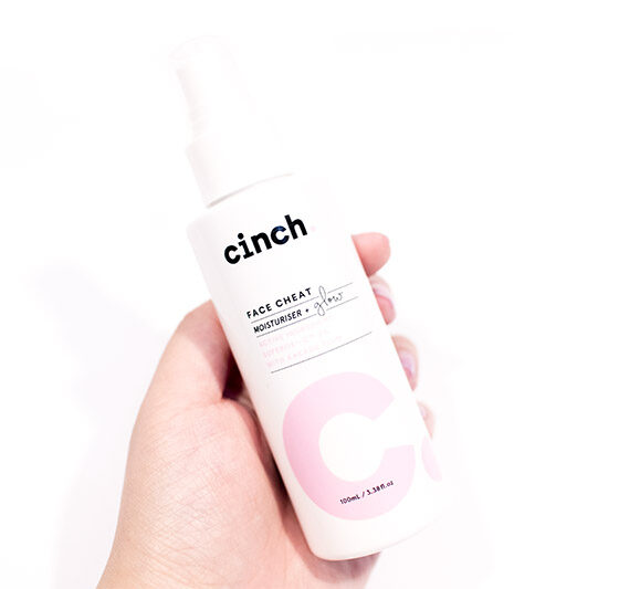 Review: Face Cheat (Cinch)