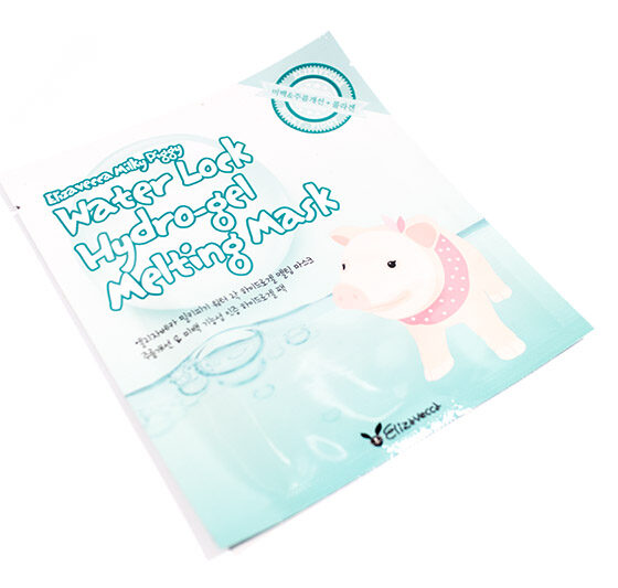 Review: Milky Piggy Water Lock Hydrogel Melting Mask (Elizavecca)