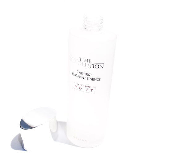 Review: Time Revolution The First Treatment Essence (Missha)