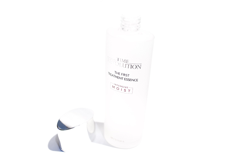 Review: Time Revolution The First Treatment Essence (Missha)