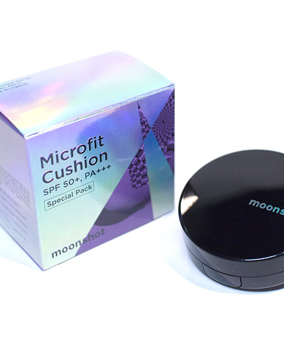 Review: Microfit Cushion (Moonshot)