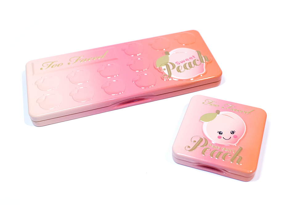 Review: Sweet Peach Collection (Too Faced)