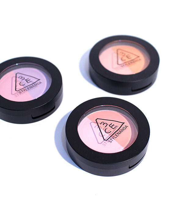 Review: Duo Color Face Blush (3CE)