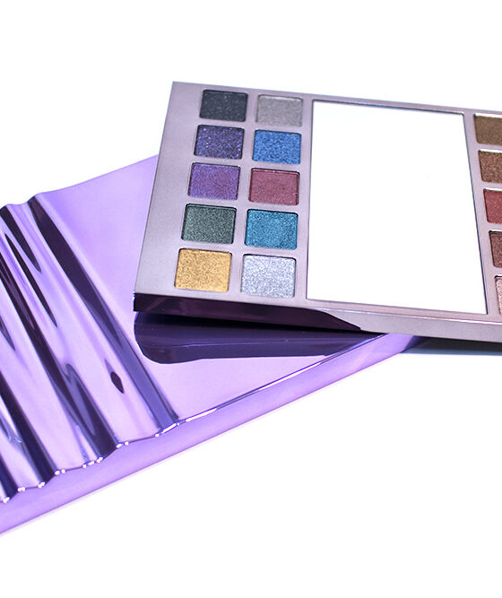 Review: Heavy Metals Palette (Urban Decay)