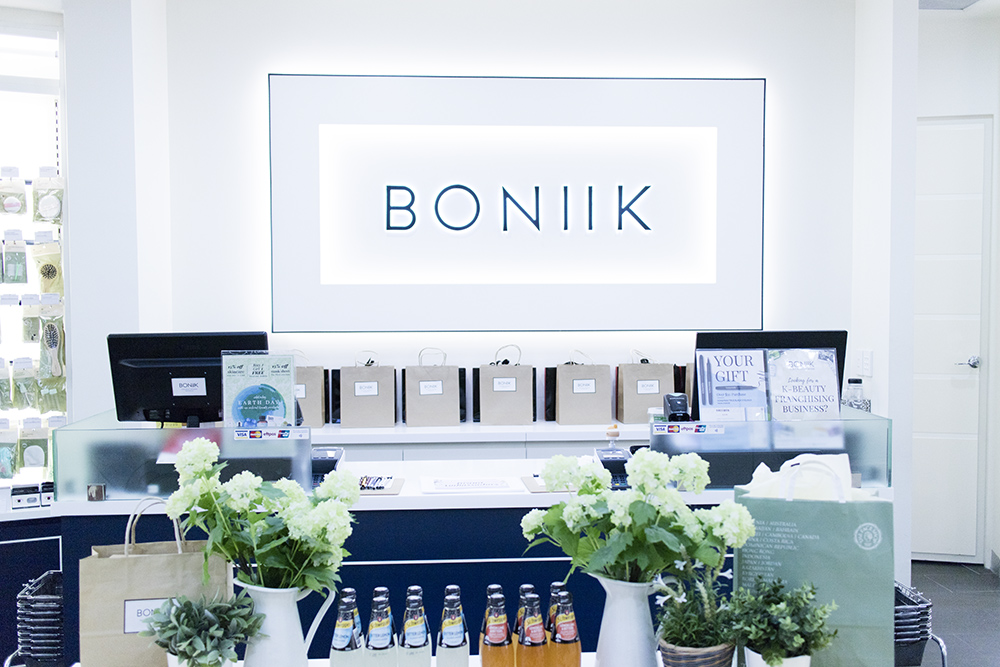 Diary: BONIIK & The Face Shop Sydney Brand Ambassador