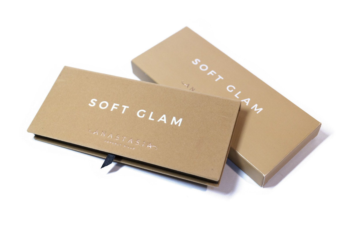 Review: Soft Glam Palette (Anastasia Beverly Hills)