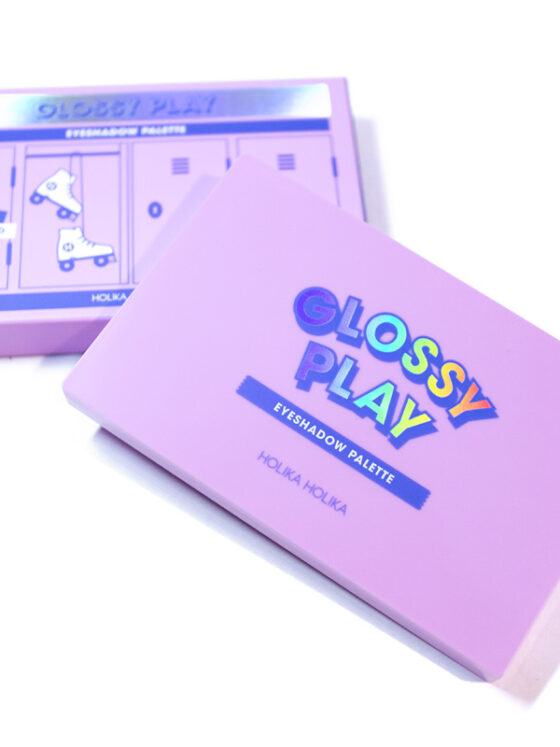 Review: Glossy Play Palette (Holika Holika)
