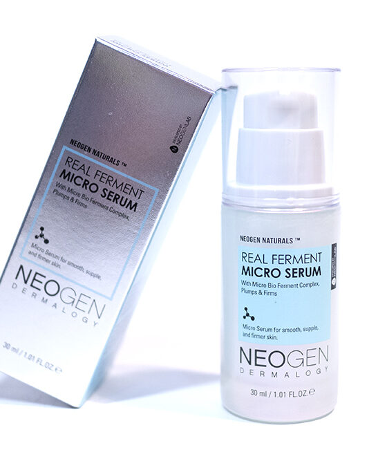 Review: Real Ferment Micro Serum (Neogen)