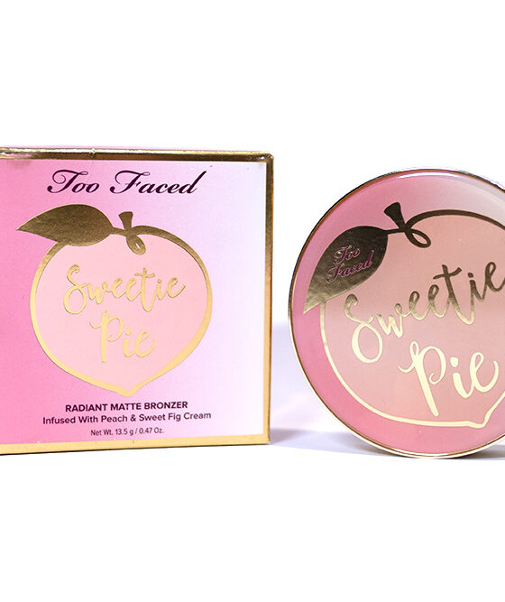 Review: Sweetie Pie Radiant Matte Bronzer (Too Faced)