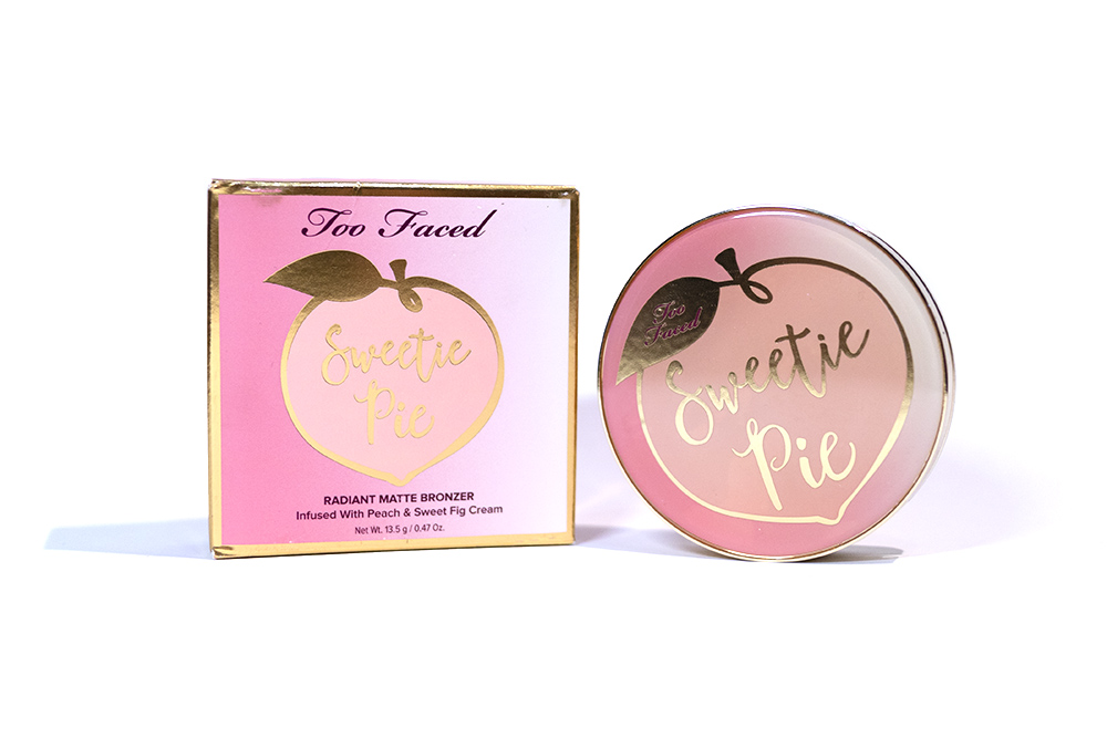 Review: Sweetie Pie Radiant Matte Bronzer (Too Faced)