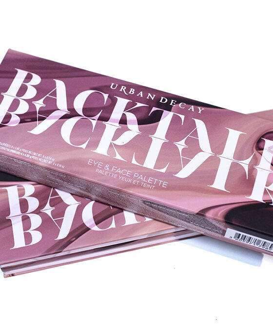 Review: Backtalk Palette (Urban Decay)
