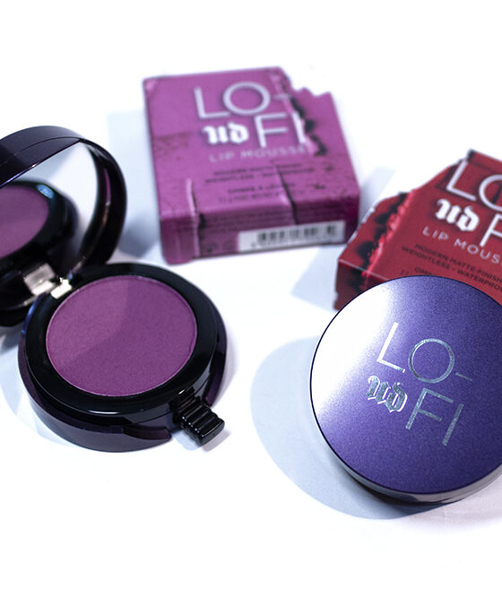 Review: LO-FI Lip Mousse (Urban Decay)