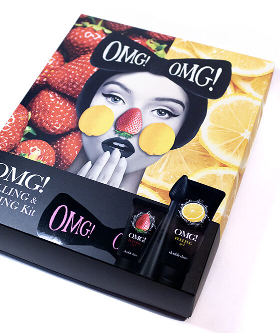 Review: OMG! Pulling & Peeling Kit (Double Dare)