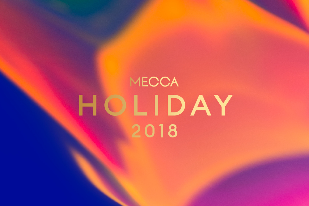 Mecca Holiday 2018
