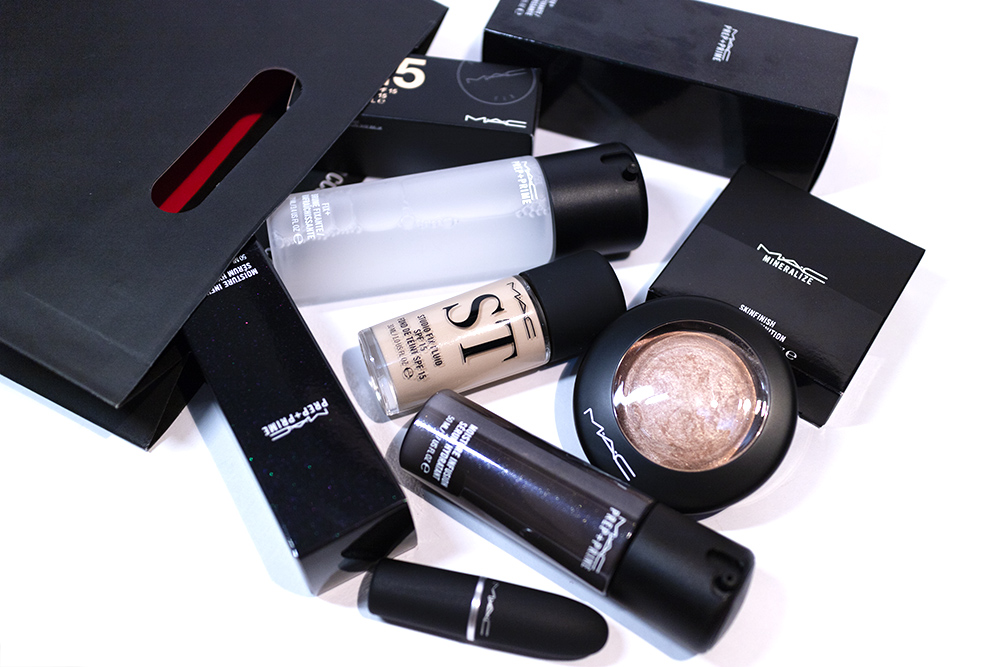 Diary: A Glowing Complexion for #EveryShadeOfYou (MAC Cosmetics)