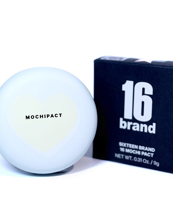 Review: 16 Mochi Pact (16 Brand)