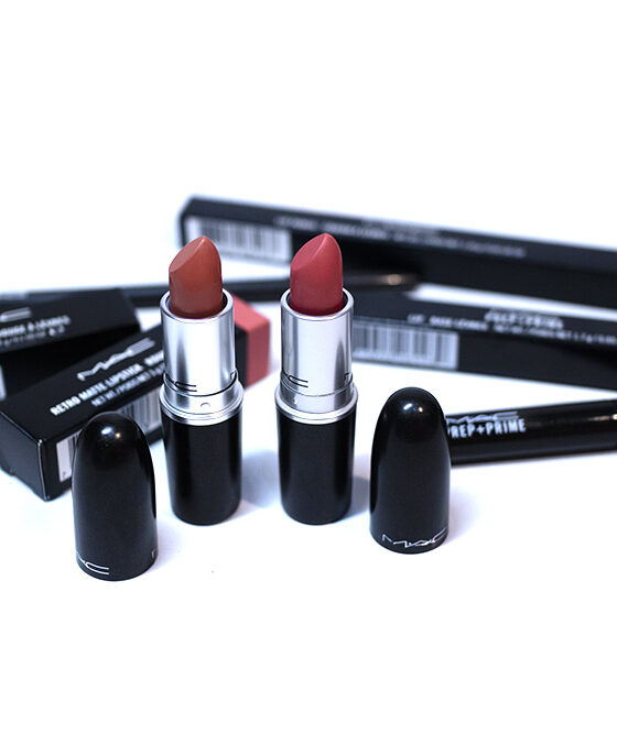 Diary: The Perfect Lipstick (MAC Cosmetics)