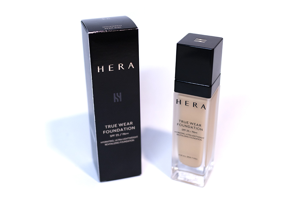 Review: True Wear Foundation (Hera)