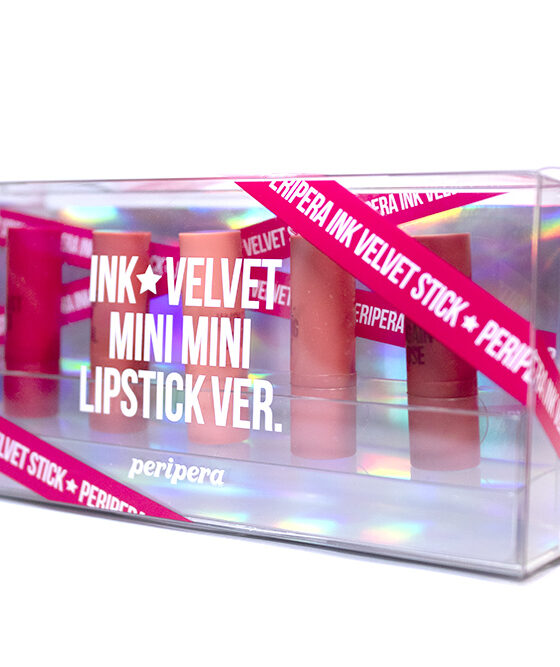 Review: Ink Velvet Mini Mini Lipstick (Peripera)