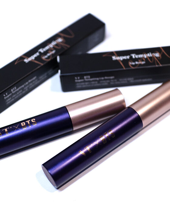 Review: Lip Rouge & Powerdation (VT Cosmetics – Part III)