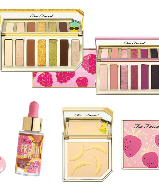 New Release: Too Faced Tutti Frutti launches at Mecca