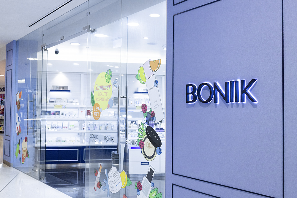 Diary: BONIIK – Your K-beauty Destination