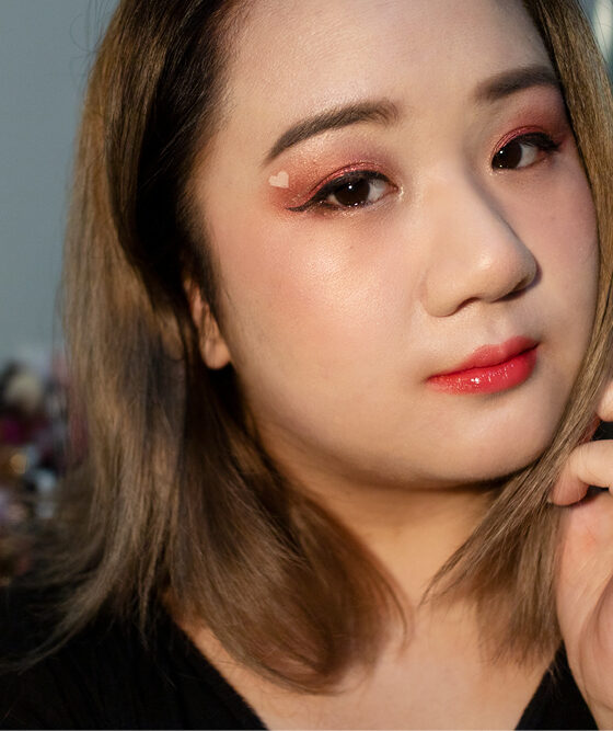 Tutorial: Valentines Day Look with Althea