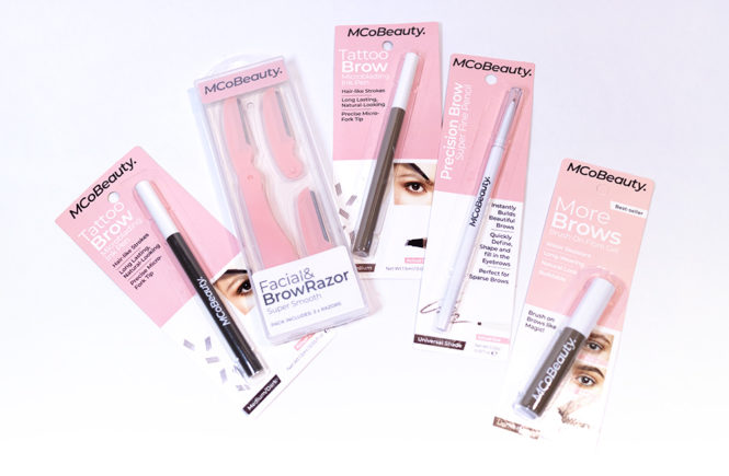 MCo Beauty Brows Beauty Review