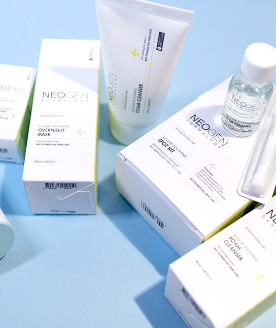 New Release: A-Clear Soothing Line (Neogen)