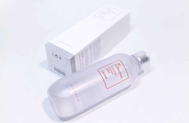 COSRX AC Collection Calming Liquid Mild Lets Face It Kbeauty Review