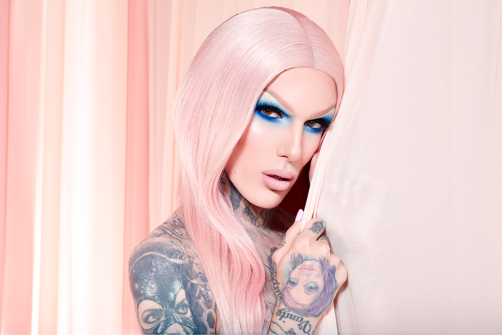 New Release: Blue Blood Collection (Jeffree Star Cosmetics)