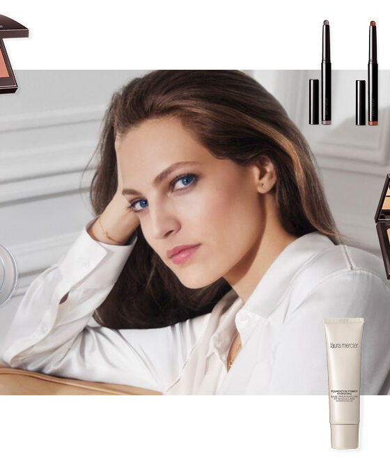 New Release: Laura Mercier comes to Mecca Maxima