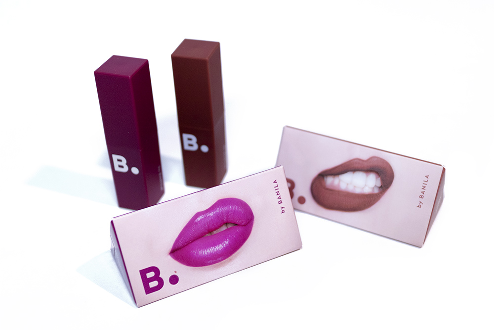 Review: Lip Motion (B By Banila)