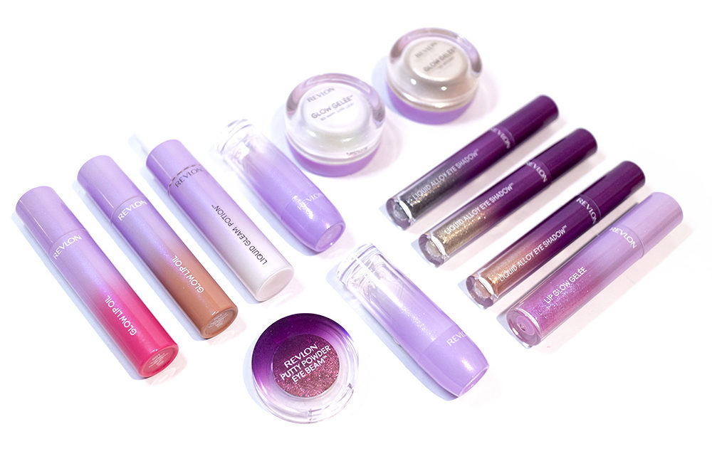 Review: Crystal Aura Collection (Revlon)