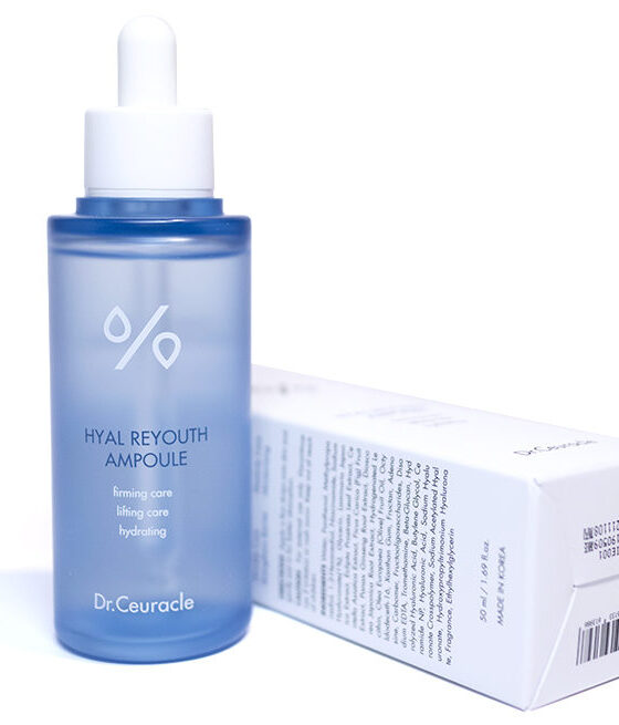 Review: Hyal Reyouth Ampoule (Dr Ceuracle)