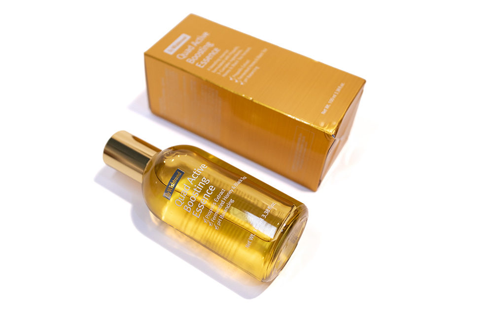 Review: Quad Active Boosting Essence (By Wishtrend)