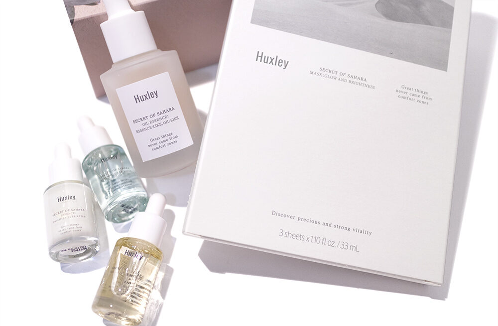 Brand Spotlight & Review: Huxley