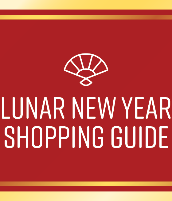 Lunar New Year Shopping Guide