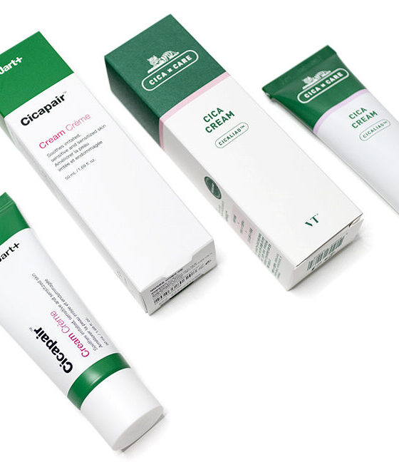 Review: Cicapair Cream (Dr Jart+) vs Cica Cream (VT Cosmetics) Comparison