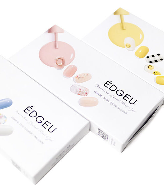 Review: Baked Real Gel Nails (Edge U)