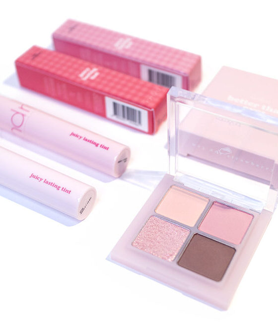 Review: Our Own Summer Pink Collection (Romand)