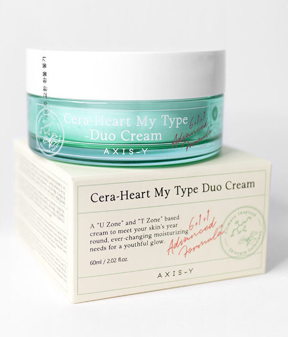 Review: Cera-Heart My Type Duo Cream  (AXIS-Y)